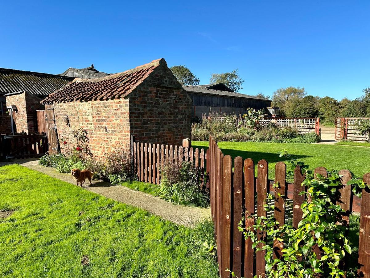 ת'ירסק Morndyke Cottage מראה חיצוני תמונה